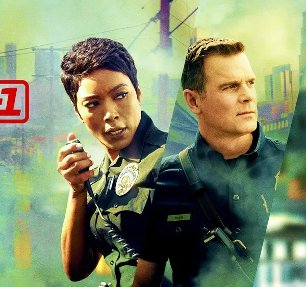 9-1-1 – Season 4 (2021)