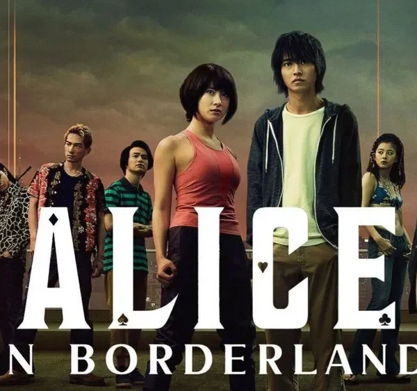 Alice in Borderland 1 (2021)