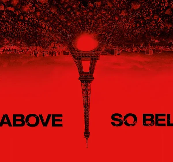 As Above So Below (2014)