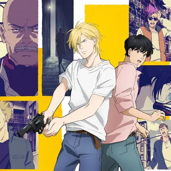 Banana Fish (2021)