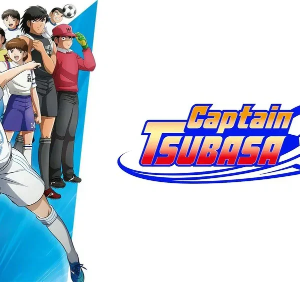 Captain Tsubasa (2018)