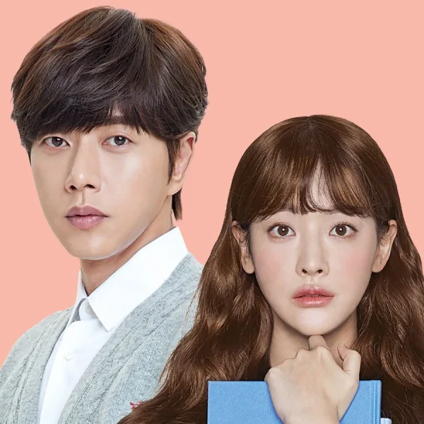 Cheese in the Trap (2018)