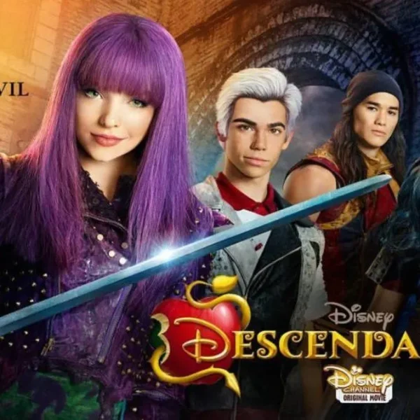 Descendants 2 (2021)