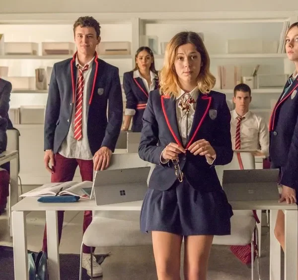 Elite – Season 3 (2021)