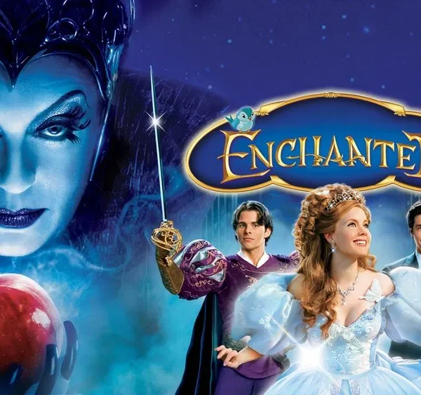 Enchanted (2007)