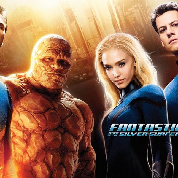 Fantastic Four 2015 (2015)