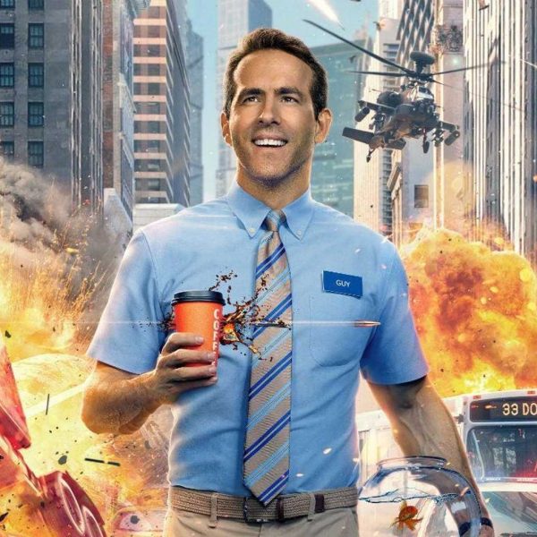 Free Guy (2021)
