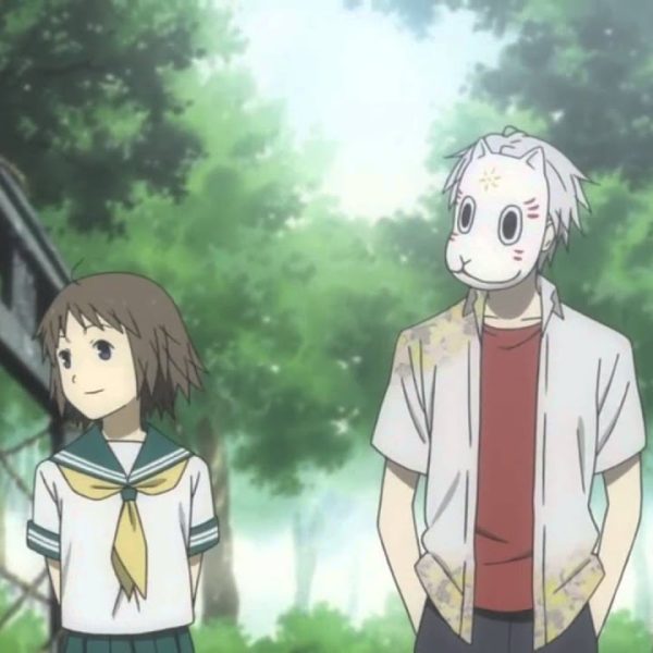 Hotarubi no Mori e (2011)