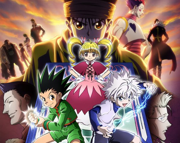 Hunter X Hunter 2011 (2021)