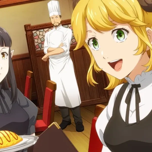 Isekai Shokudou (2017)