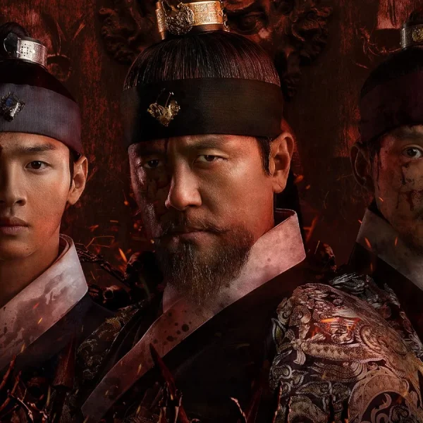 Joseon Exorcist (2021)
