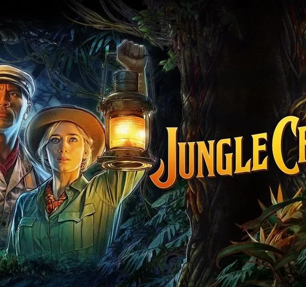 Jungle Cruise (2021)