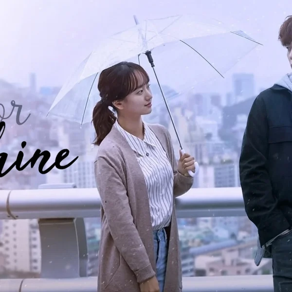 Just Between Lovers – Rain or Shine (2021)