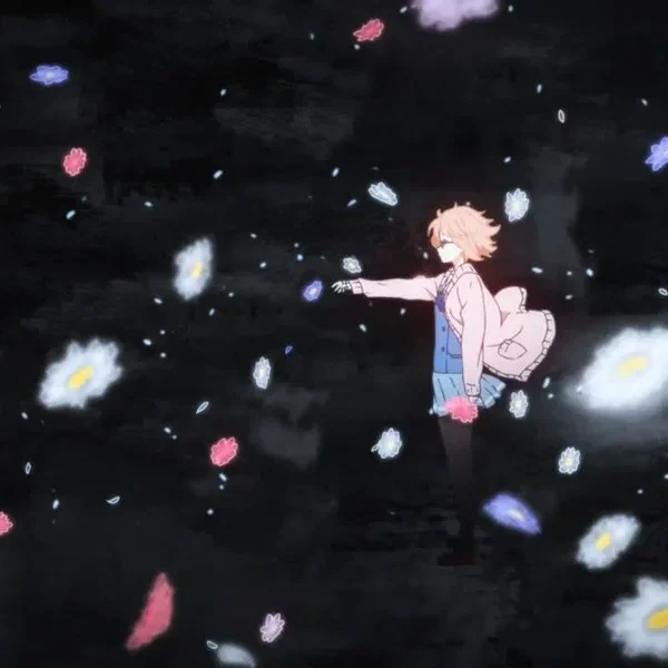 Kyoukai no Kanata – Beyond the Boundary (2013)