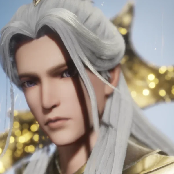 Mad Demon Lord (2021)