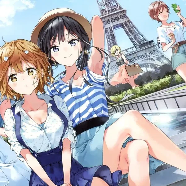 Masamune-kun no Revenge (2021)