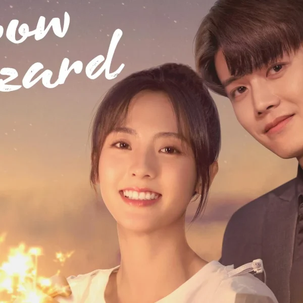 Miss Crow with Mr. Lizard (2021)