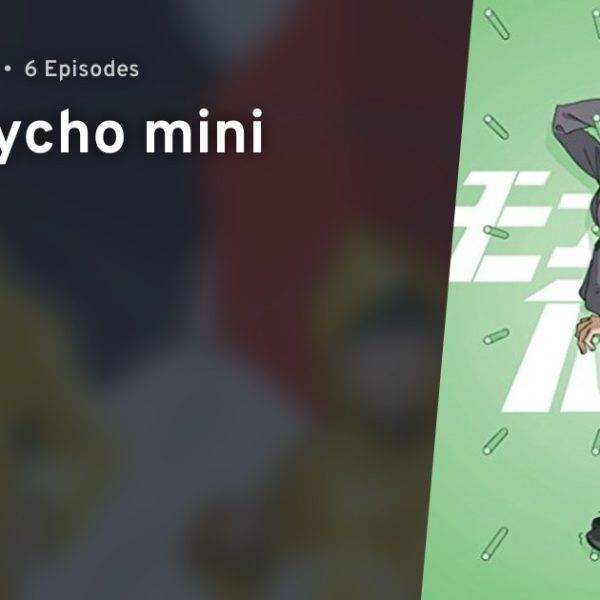 Mob Psycho Mini (2021)