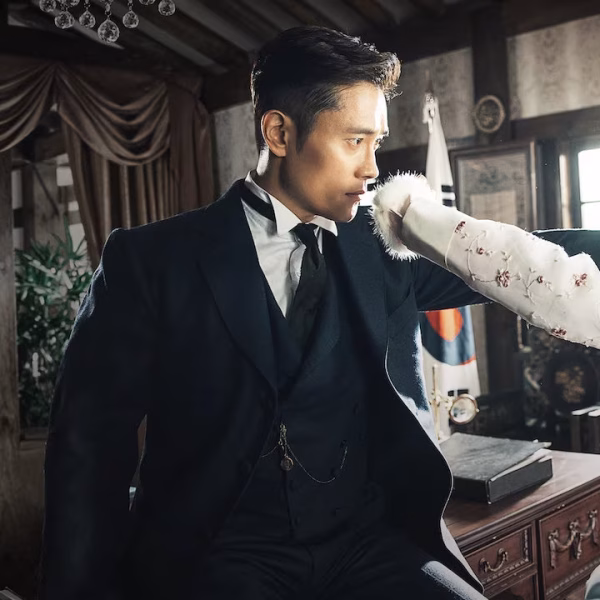 Mr. Sunshine (2021)