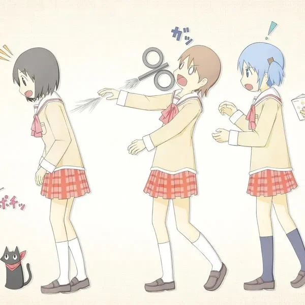 Nichijou (2011)
