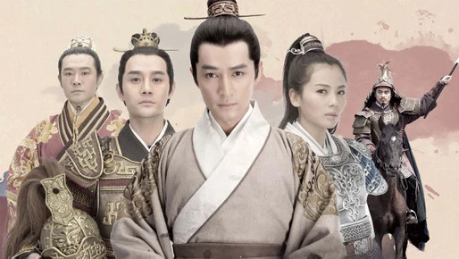 Nirvana in Fire (2021)