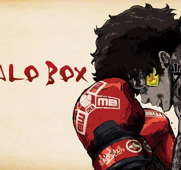Nomad: Megalo Box 2 (2021)