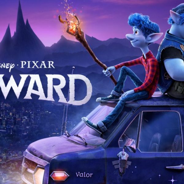 Onward (2021)