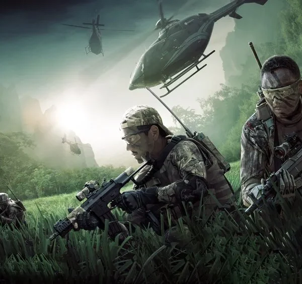 Operation Mekong (2016)