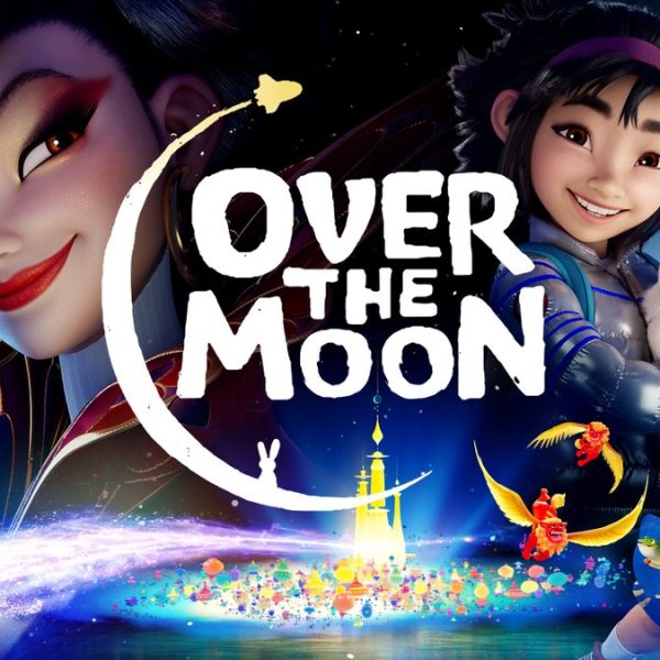 Over the Moon (2021)