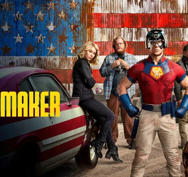 Peacemaker – Season 1 (2021)