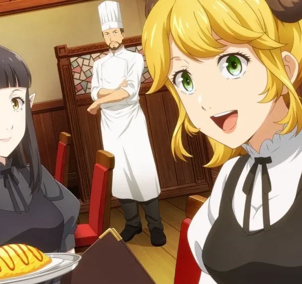 Restaurant to Another World (2021)