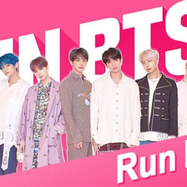 Run BTS (2015)