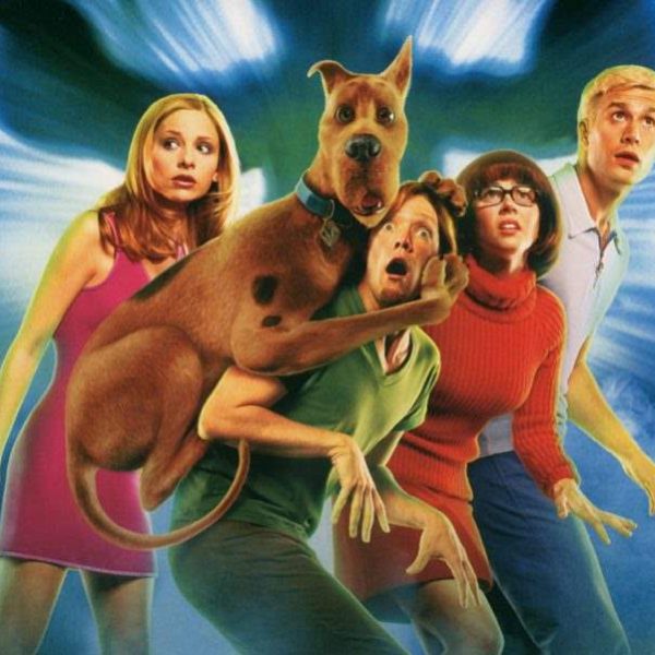 Scooby-doo (2021)