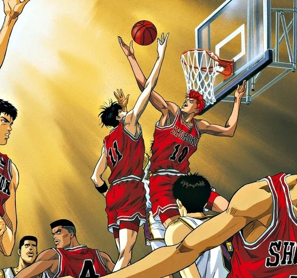 Slam Dunk (2021)