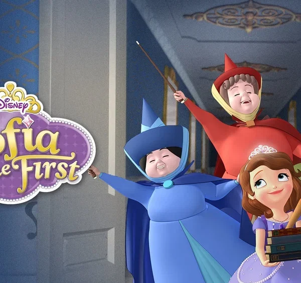 Sofia the First – Season 4 (2021)