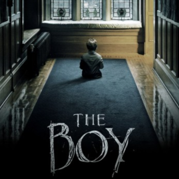 The Boy (2015)