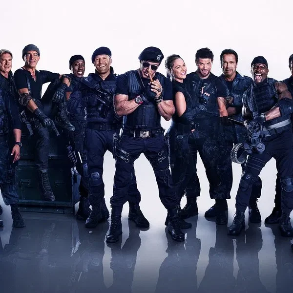 The Expendables 3 (2014)