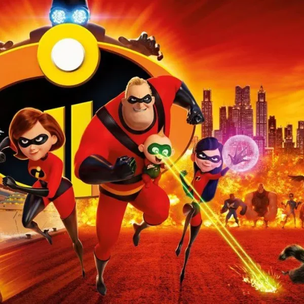The Incredibles 2 (2021)