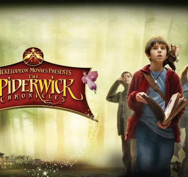 The Spiderwick Chronicles (2021)