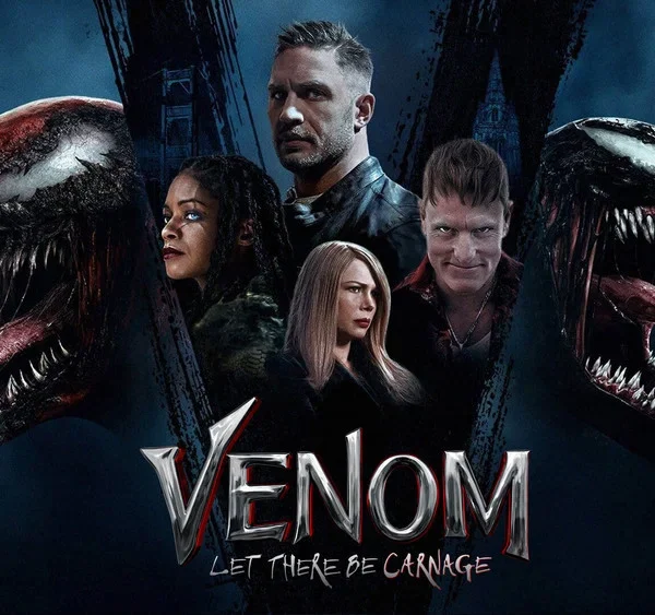 Venom: Let There Be Carnage (2021)