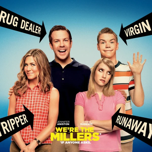 Were The Millers (2021)
