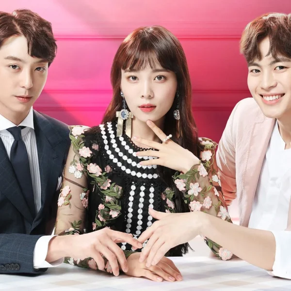 Witch’s Love (2021)