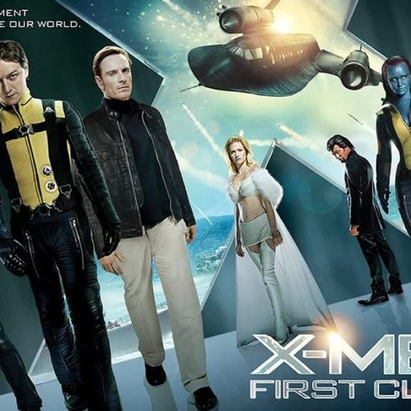 X-men 5: First Class (2021)