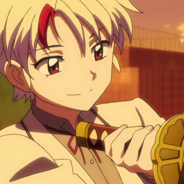 Yashahime Princess Half-Demon (2021)