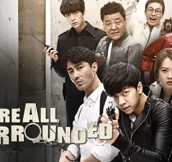 You’re All Surrounded (2021)