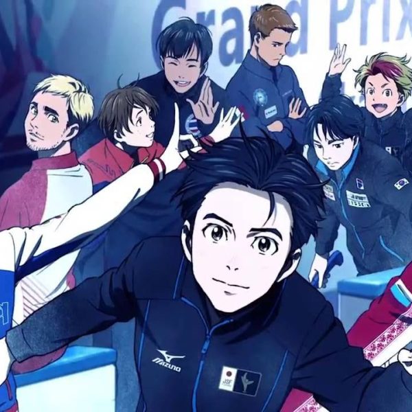 Yuri!!! on Ice (2021)