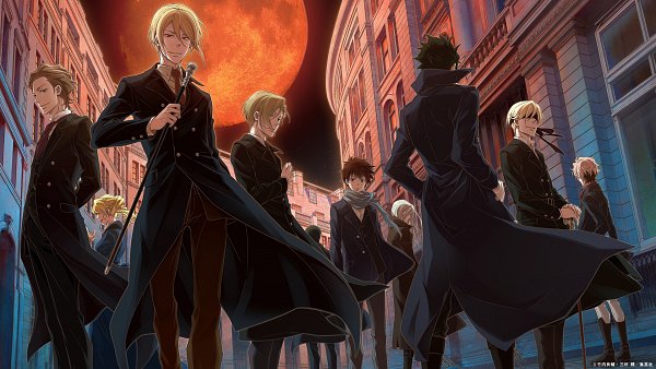 Yuukoku no Moriarty (2021)