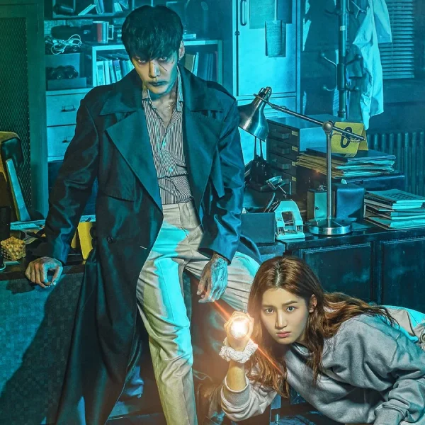 Zombie Detective (2021)